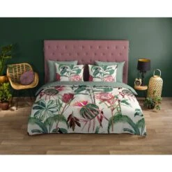 Good Morning Dekbedovertrek "Coco" - Multi - (200x220 Cm) -Woninginrichting 1000080903 0101