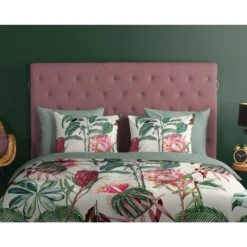 Good Morning Dekbedovertrek "Coco" - Multi - (200x220 Cm) -Woninginrichting 1000080903 0110