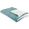 Beliani Sprei KANDILLI - Groen Polyester -Woninginrichting 1000081383