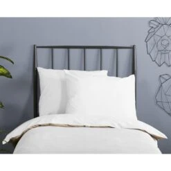 Good Morning Dekbedovertrek "" - Wit - (100x135 Cm) 8 Good Morning Dekbedovertrek "" - Wit - (100x135 Cm) -Woninginrichting 1000083341 0111