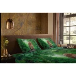 Pure Dekbedovertrek "Amazone" - Multi - (240x220 Cm) 8 Pure Dekbedovertrek "Amazone" - Multi - (240x220 Cm) -Woninginrichting 1000084872 0110