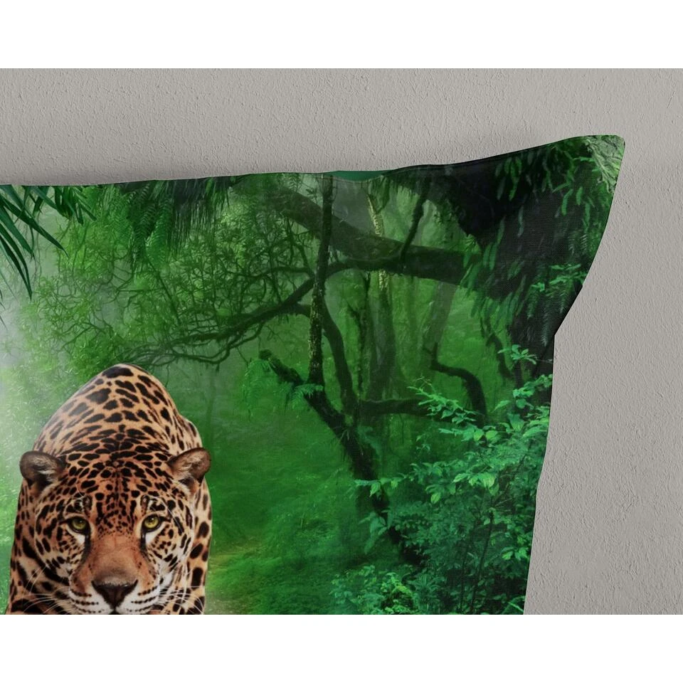 Pure Dekbedovertrek "Amazone" - Multi - (240x220 Cm) 6 Pure Dekbedovertrek "Amazone" - Multi - (240x220 Cm) - Afbeelding 4