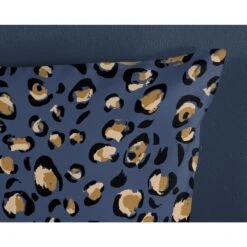 Pure Dekbedovertrek "Colin" - Blauw - (140x220 Cm) 9 Pure Dekbedovertrek "Colin" - Blauw - (140x220 Cm) -Woninginrichting 1000084888 0111