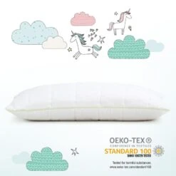 Vitapur 2-pack Little Prince Kinderkussen - 40x60 Cm -Woninginrichting 1000089233 0110