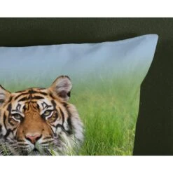 Good Morning Dekbedovertrek "Silence" - Multi - (240x220 Cm) -Woninginrichting 1000092749 0111