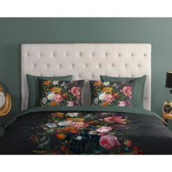 Good Morning Dekbedovertrek "Deja" - Multi - (140x220 Cm) -Woninginrichting 1000094409 0110