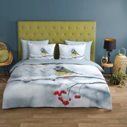 Good Morning Dekbedovertrek "Crisp" - Multi - (200x220 Cm) -Woninginrichting 1000094443 0102