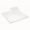 Cinderella Topper Hoeslaken Enkele Split (tot 15cm) - Molton - -Woninginrichting 1000096374