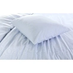 Day Dream Dorien - Dekbedovertrek - Eenpersoons - 140x200/220 Cm - Blauw 8 Day Dream Dorien - Dekbedovertrek - Eenpersoons - 140x200/220 Cm - Blauw -Woninginrichting 1000097206 0102