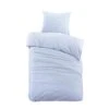 Day Dream Dorien - Dekbedovertrek - Eenpersoons - 140x200/220 Cm - Blauw -Woninginrichting 1000097206