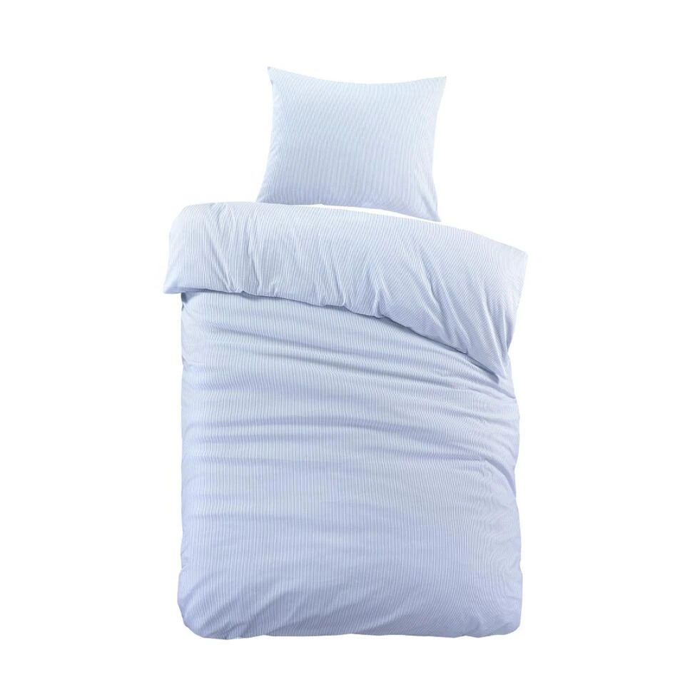 Day Dream Dorien - Dekbedovertrek - Eenpersoons - 140x200/220 Cm - Blauw 3 Day Dream Dorien - Dekbedovertrek - Eenpersoons - 140x200/220 Cm - Blauw