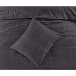 Day Dream Duuk - Dekbedovertrek - Lits-jumeaux - 240x200/220 Cm - Grijs -Woninginrichting 1000097212 0103