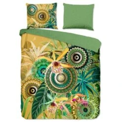 HIP Dekbedovertrek "Yissa" - Multi - (240x220 Cm)