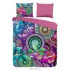 HIP Dekbedovertrek "Axelle" - Multi - (200x220 Cm) -Woninginrichting 1000097578