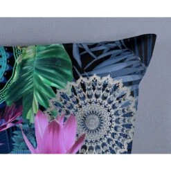 HIP Dekbedovertrek "Zehra" - Multi - (140x220 Cm) -Woninginrichting 1000097581 0111