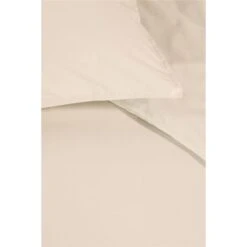 Ambiante Dekbedovertrek Bamboo Uni Sand-Lits-jumeaux (240 X 200/220 Cm) -Woninginrichting 1000098887 0103