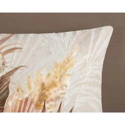 Good Morning Dekbedovertrek "Gia" - Zand - (200x220 Cm) -Woninginrichting 1000099009 0111