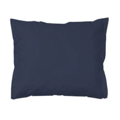 Cinderella Kussenslopenset Sundays Navy (Katoen-Satijn)