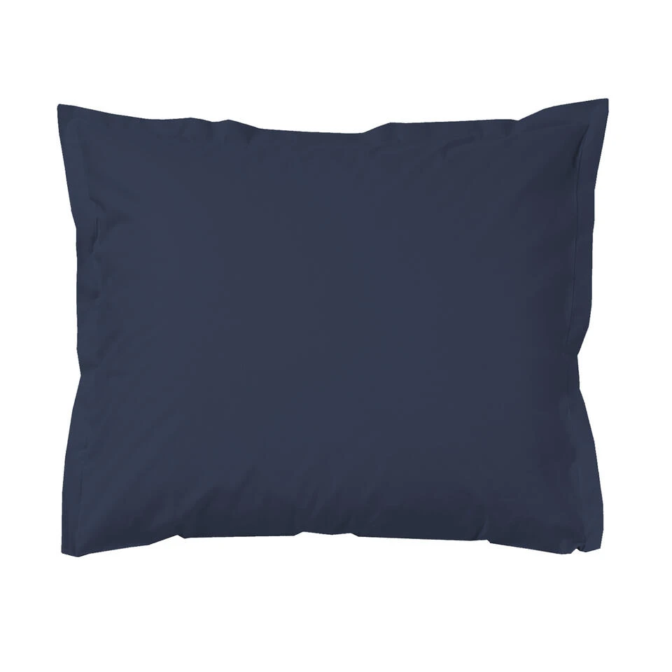 Cinderella Kussenslopenset Sundays Navy (Katoen-Satijn) 3 Cinderella Kussenslopenset Sundays Navy (Katoen-Satijn)