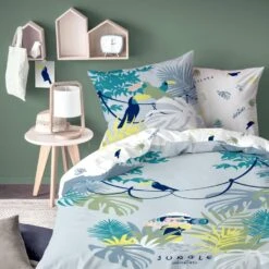 Matt & Rose Onderzoeker - Dekbedovertrek-140x200cm 7 Matt & Rose Onderzoeker - Dekbedovertrek-140x200cm -Woninginrichting 1142431642 0101