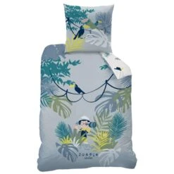 Matt & Rose Onderzoeker - Dekbedovertrek-140x200cm 8 Matt & Rose Onderzoeker - Dekbedovertrek-140x200cm -Woninginrichting 1142431642 0102