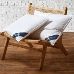 De Witte Lietaer Kussen Ducky - 60 X 70 Cm - Donsvulling 9 De Witte Lietaer Kussen Ducky - 60 X 70 Cm - Donsvulling -Woninginrichting 1163069466 0103