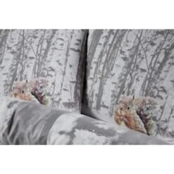 Papillon Milou Dekbedovertrek - 240x200/220 Cm - Multikleur -Woninginrichting 1195861761 0103