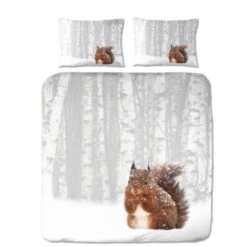 Papillon Milou Dekbedovertrek - 240x200/220 Cm - Multikleur