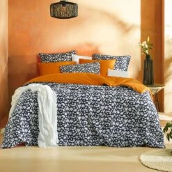 De Witte Lietaer Dekbedovertrek Tiger - Hotelmaat - 260 X 240 Cm 9 De Witte Lietaer Dekbedovertrek Tiger - Hotelmaat - 260 X 240 Cm -Woninginrichting 1296343011 0103