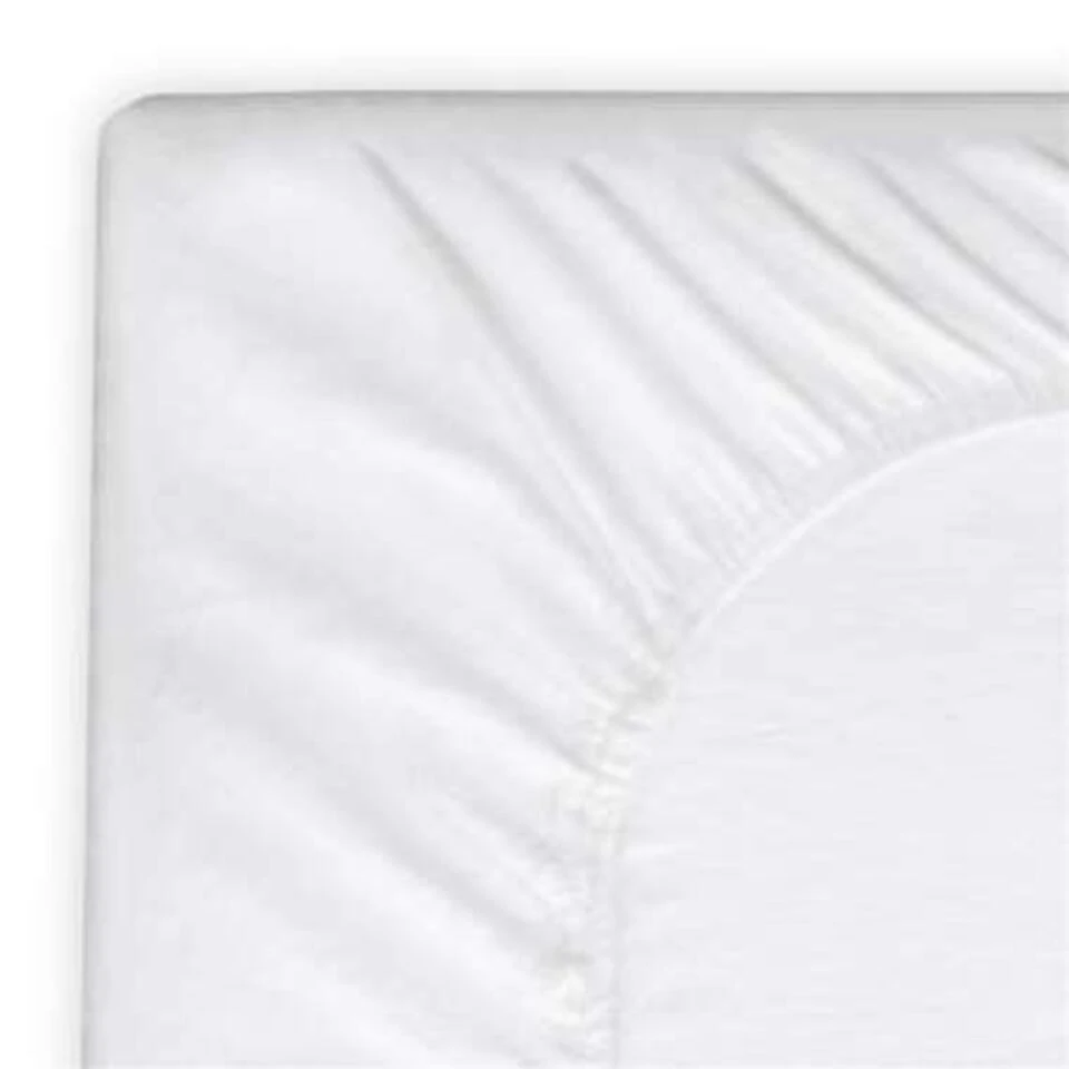 Byrklund - Molton Bed Basics Multifit Split-Topper - 180x220 Cm - Wit 4 Byrklund - Molton Bed Basics Multifit Split-Topper - 180x220 Cm - Wit - Afbeelding 2