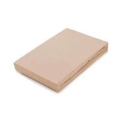 Byrklund - Hoeslaken Jersey - 80x200 Cm - Oud Roze -Woninginrichting 1483609093 0102