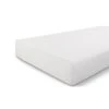 Byrklund - Hoeslaken Jersey - 90x220 Cm - Wit -Woninginrichting 1554311235
