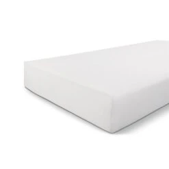 Byrklund - Hoeslaken Jersey - 90x220 Cm - Wit