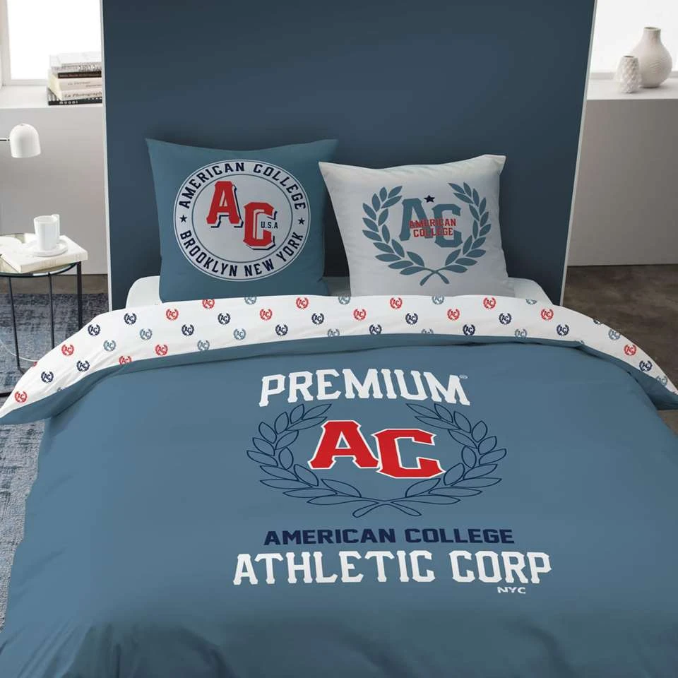 American College Athletic Corp-240 X 200 Cm 4 American College Athletic Corp-240 X 200 Cm - Afbeelding 2