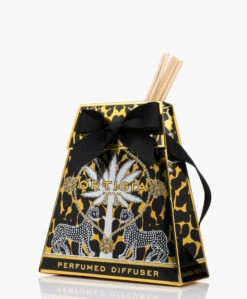 Ortigia 200Ml Gatto Geurstokjes - Ambra Nera -Woninginrichting 16694352 98d7 4723 b6fe 69e83ab0b3e3 05