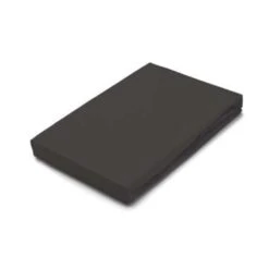 Byrklund - Hoeslaken Jersey - 180x220 Cm - Antraciet -Woninginrichting 1701528423 0102