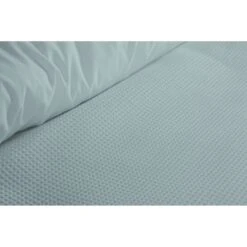 Papillon Deluxe+ Mendoza Dekbedovertrek - 200x200/220 Cm - Groen -Woninginrichting 1713156933 0103