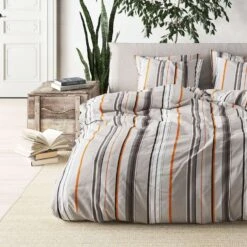 Mistral Home Dekbedovertrek 50% Katoen 50% Viscose Citta 240x220 Cm 6 Mistral Home Dekbedovertrek 50% Katoen 50% Viscose Citta 240x220 Cm -Woninginrichting 1930031370 0101