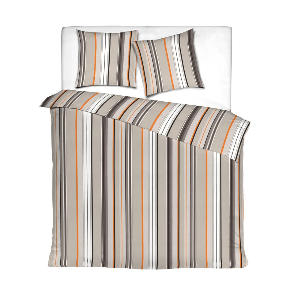 Mistral Home Dekbedovertrek 50% Katoen 50% Viscose Citta 240x220 Cm 3 Mistral Home Dekbedovertrek 50% Katoen 50% Viscose Citta 240x220 Cm