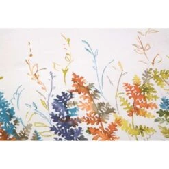 Papillon Dekbedovertrek Nikki - 200x200/220 Cm - Multikleur -Woninginrichting 1999054885 0102