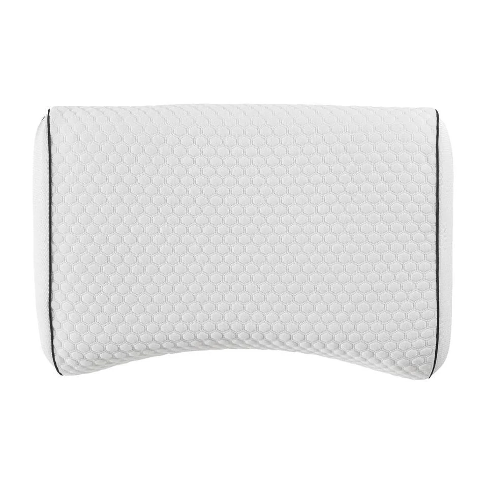 Royal Hoofdkussen Dunlop Latex - 55x35x10 Cm 3 Royal Hoofdkussen Dunlop Latex - 55x35x10 Cm