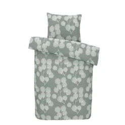 Easy Dekbedovertrek Mare - Lichtgroen - 140x200 Cm 5 Easy Dekbedovertrek Mare - Lichtgroen - 140x200 Cm -Woninginrichting 31104966 0100