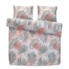 Comfort Dekbedovertrek Aise Botanisch- Multicolour - 240x200/220 Cm -Woninginrichting 31105751