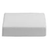Waterdichte Molton Topdekmatras - Wit - 140x200 Cm 1 Waterdichte Molton Topdekmatras - Wit - 140x200 Cm -Woninginrichting 33102105