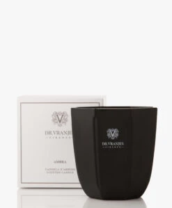 Dr. Vranjes 200Gr Ambra Geurkaars - Onyx -Woninginrichting 43abd858 48de 4243 9c72 3d80e2db5b64 03