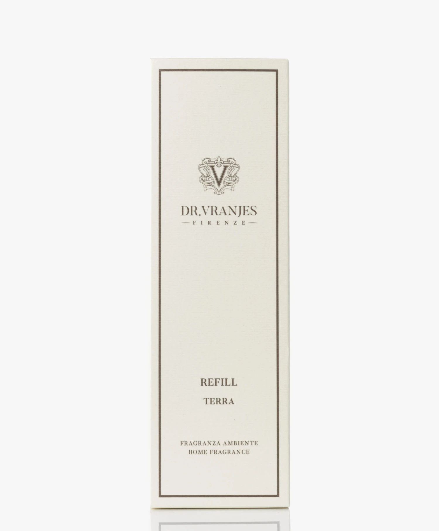 Dr. Vranjes 500Ml Geurstokjes Navulling - Terra 4 Dr. Vranjes 500Ml Geurstokjes Navulling - Terra - Afbeelding 2