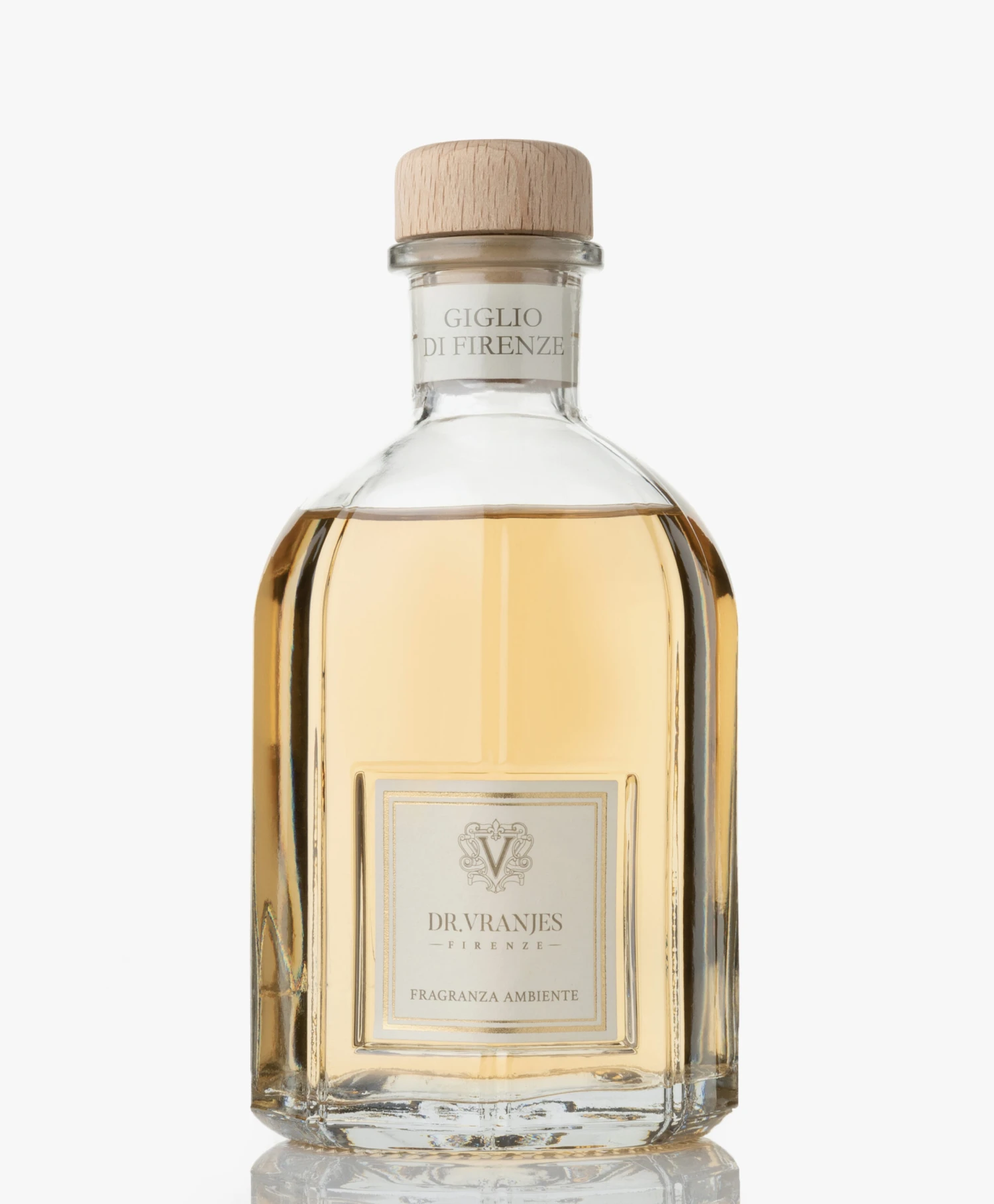 Dr. Vranjes 1250Ml Geurstokjes - Giglio Di Firenze 4 Dr. Vranjes 1250Ml Geurstokjes - Giglio Di Firenze - Afbeelding 2