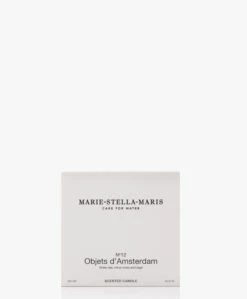 Marie-Stella-Maris Eco Geurkaars Xl 650Gr - No.12 Objets D'Amsterdam -Woninginrichting 5beb9add 8043 4e92 b7c2 29c57d36459d 01