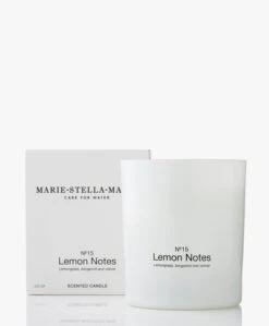 Marie-Stella-Maris Eco Geurkaars 220Gr - No.15 Lemon Notes -Woninginrichting 5c2a52ad 7578 4bd6 ab3b 71660eaa0901 01