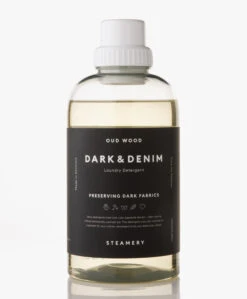 Steamery Dark & Denim Wasmiddel - Oud & Hout